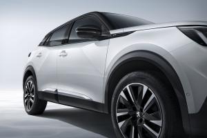 Peugeot e-2008 2020 года  (CN)